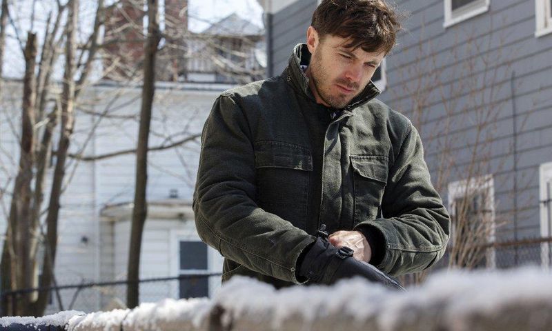 Cassey Affleck in Manchester by the Sea