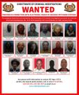 DCI poster on wanted persons in connection to electronic fraud (Twitter)