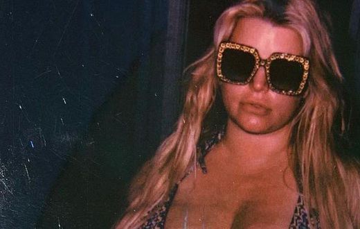 Jessica Simpson Shared The Best Pregnancy Photo