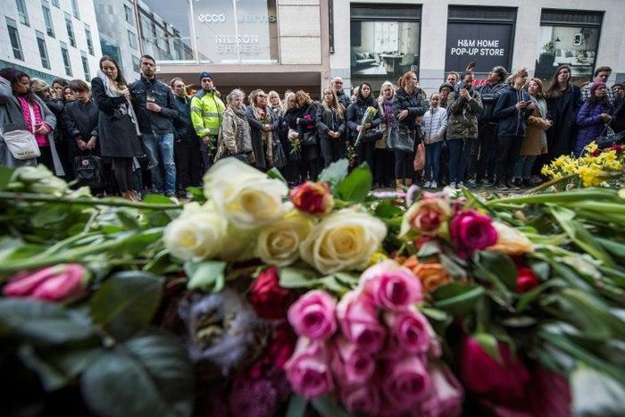 Rakhmat Akilov is being held as a suspect in the Stockholm terror attack that killed four people and injured 15 others