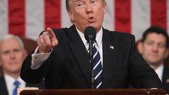 President Donald Trump.