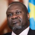South Sudan's labour minister Gabriel Duop Lam joined a unity government last year as a member of the opposition headed by rebel leader Riek Machar (pictured)