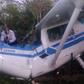 Plane crashes in Machakos
