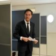 Netherlands Prime Minister and VVD party leader Mark Rutte rose through corporate and political ranks to be elected in 2010 as the first liberal prime minister since 1918