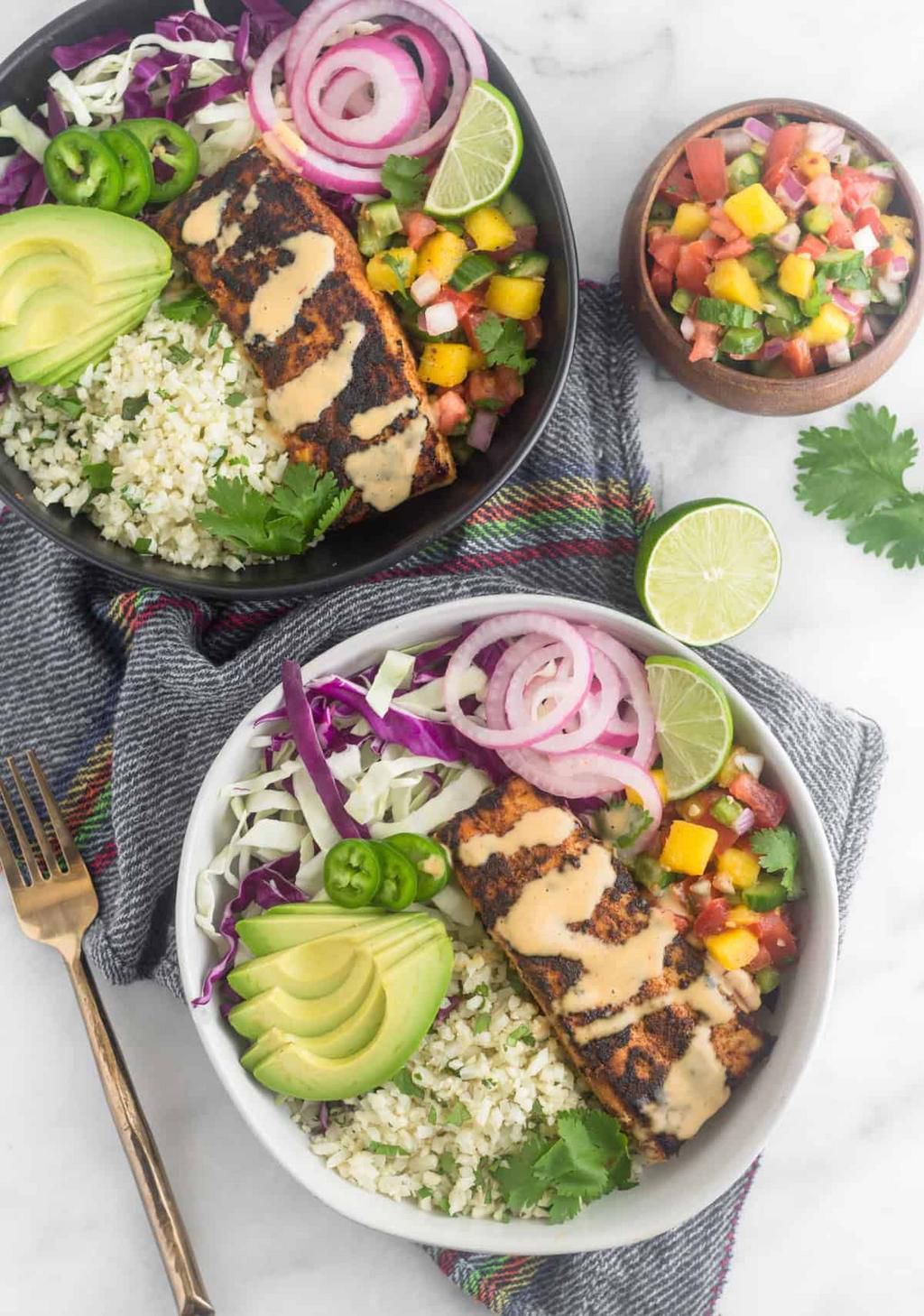 16 Whole30 Fish Recipes for When You're Craving Seafood
