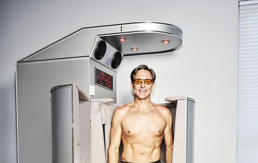 Bulletproof Coffee Founder Wants to Live to 180