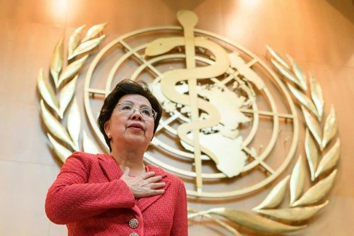Outgoing World Health Organization chief Margaret Chan says 'history will judge' her decade in office