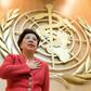 Outgoing World Health Organization chief Margaret Chan says 'history will judge' her decade in office