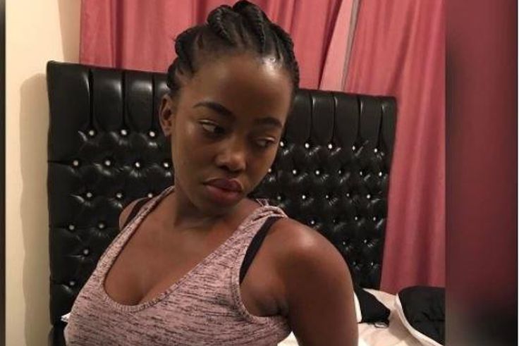 Socialite Corazon Kwamboka