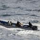 Forty-two instances of piracy on the high seas were recorded in July-September, according to the International Maritime Bureau