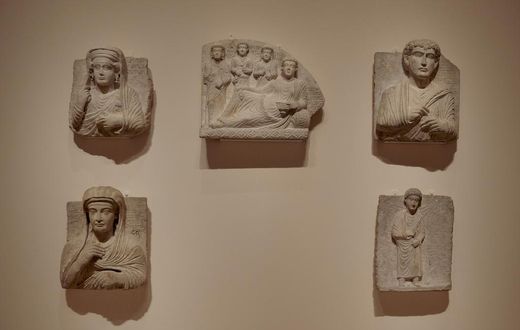 See Ancient Trade Route Treasures at the Met