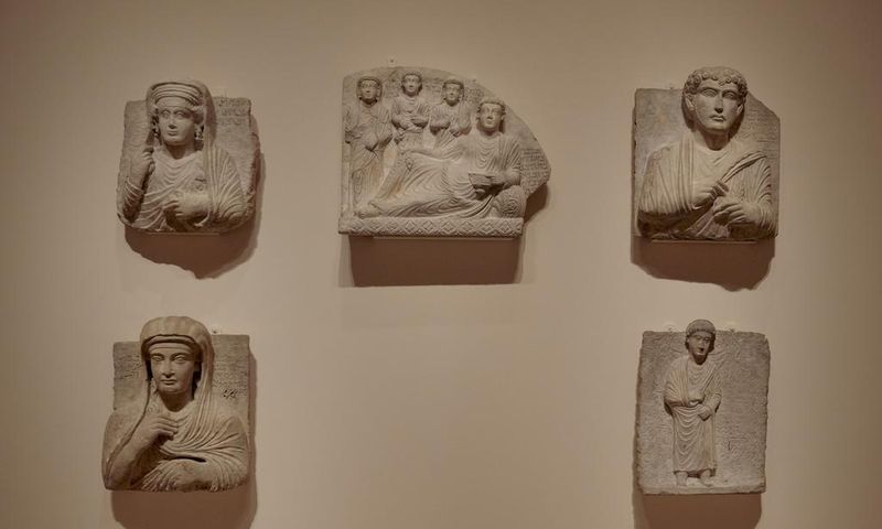 See Ancient Trade Route Treasures at the Met