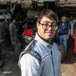Lucas Barron, 25, will make history as the first ever Dakar Rally participant with Down Syndrome