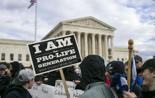 Bills to Broaden Abortion Rights Prompt a Republican Battle Cry
