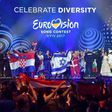 Eurovision fans in wartorn eastern Ukraine will have to turn to the web for their annual dose of glitz