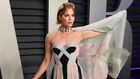 Selma Blair Used A Cane At Oscars Party