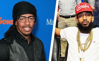 Nick Cannon Hints at Finishing Nipsey Hussle's Doc