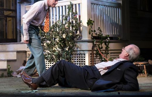 'All My Sons': Anger and Ambition Turn Men Into Monsters