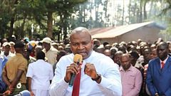 Former Sports and Heritage CS Rashid Echesa He has alleged that his links with DP Ruto cost him his job