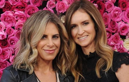 Jillian Michaels And Her Partner Call It Quits