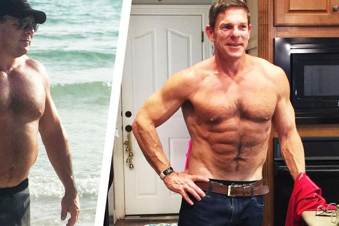 This Guy Tried Stronger U and Transformed His Body