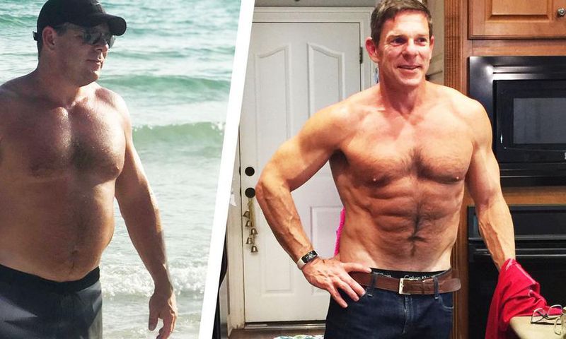 This Guy Tried Stronger U and Transformed His Body