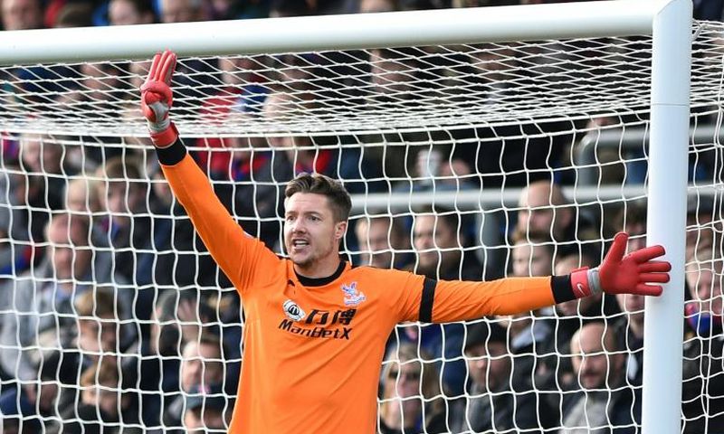 Crystal Palace will educate goalkeeper Wayne Hennessey about the Nazis