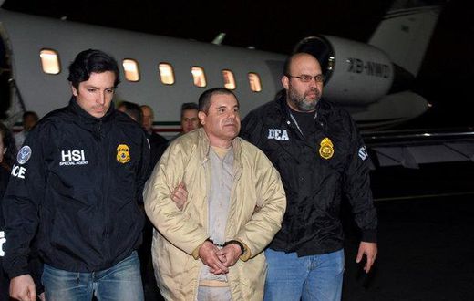 El chapo drugged and raped 13-year-old girls, witness claims