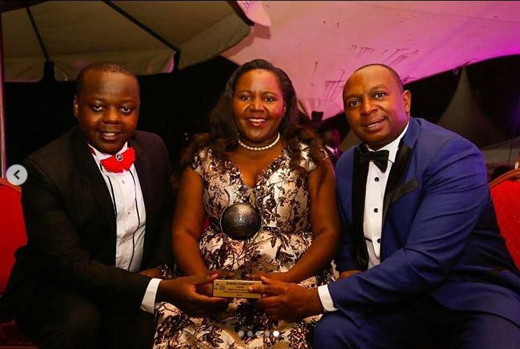 How Simon Kabu's Valentine's Day proposal flopped