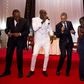 Sauti Sol at Sate House during the Obama Visit