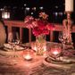romantic dinner