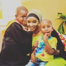 Lulu Hassan and Rashid Abdulla's Kids