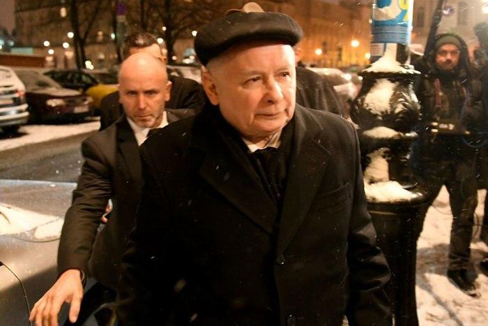 Jaroslaw Kaczynski leader of ruling PiS told Polish media that a so-called two-speed Europe would lead to the "breakdown, and in fact the liquidation, of the European Union