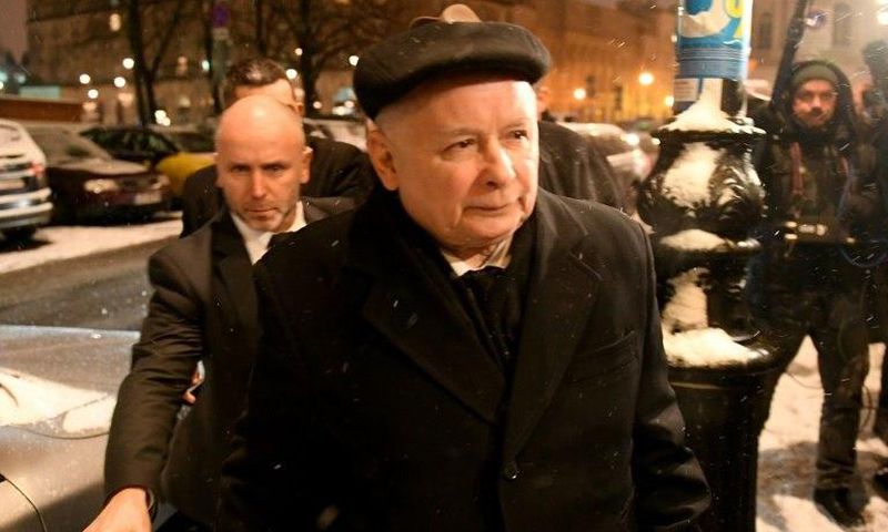 Jaroslaw Kaczynski leader of ruling PiS told Polish media that a so-called two-speed Europe would lead to the "breakdown, and in fact the liquidation, of the European Union
