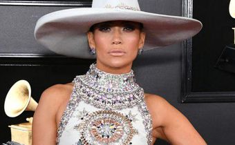 J.Lo's Grammys Look Is All About Her Arms