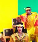 Tanasha Donna and Barack Jacuzzi in Radio Video