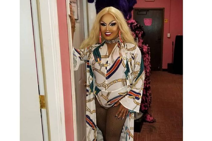 Mercedes Iman Diamond (Instagram)