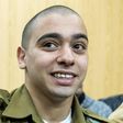 Israeli soldier Elor Azaria was sentenced to 18 months in jail by a military court in Tel Aviv, on February 21, 2017