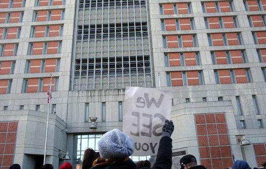 How a Brooklyn jail without heat inspired so much outrage