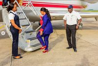 Rev. Lucy Natasha acquires brand new private jet