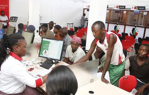 Huduma Center Makadara