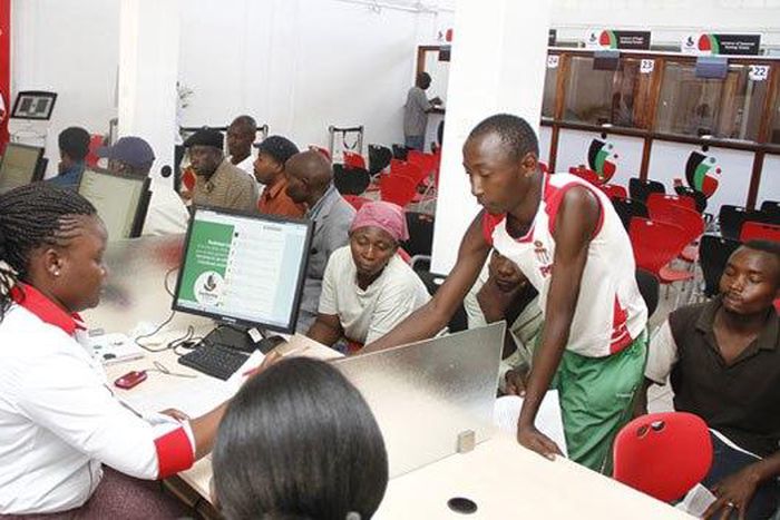 Huduma Center Makadara