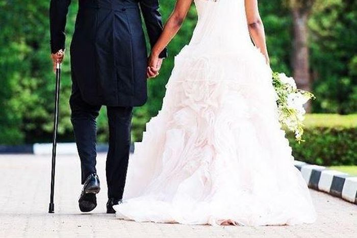 Paul Mwaura and Evaline Momanyi