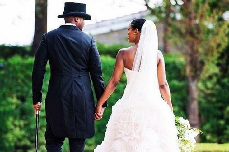 Paul Mwaura and Evaline Momanyi