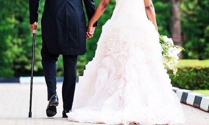 Paul Mwaura and Evaline Momanyi