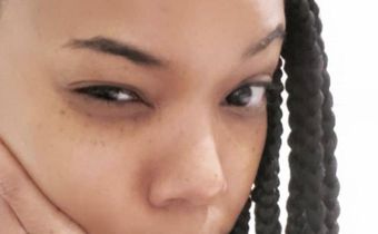 See Gabrielle Union's New No-Makeup Selfie