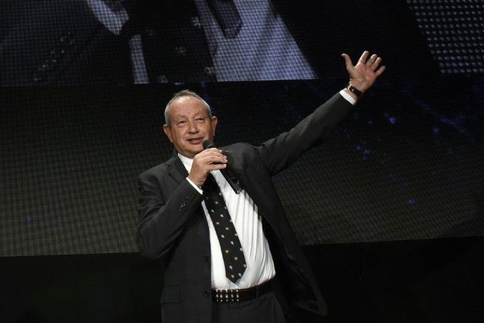 Egyptian billionaire Naguib Sawiris said he will return to politics to press for more freedoms in the North African country after staying away out of frustration