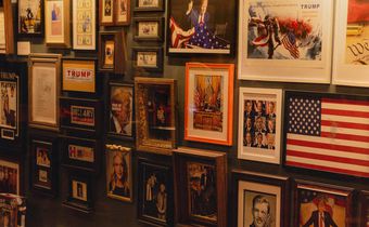 Andres Serrano Lets Objects Do the Talking