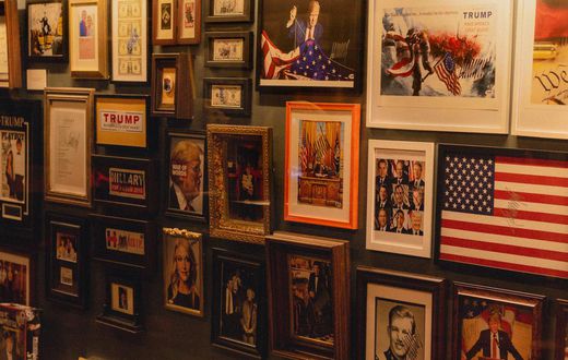 Andres Serrano Lets Objects Do the Talking