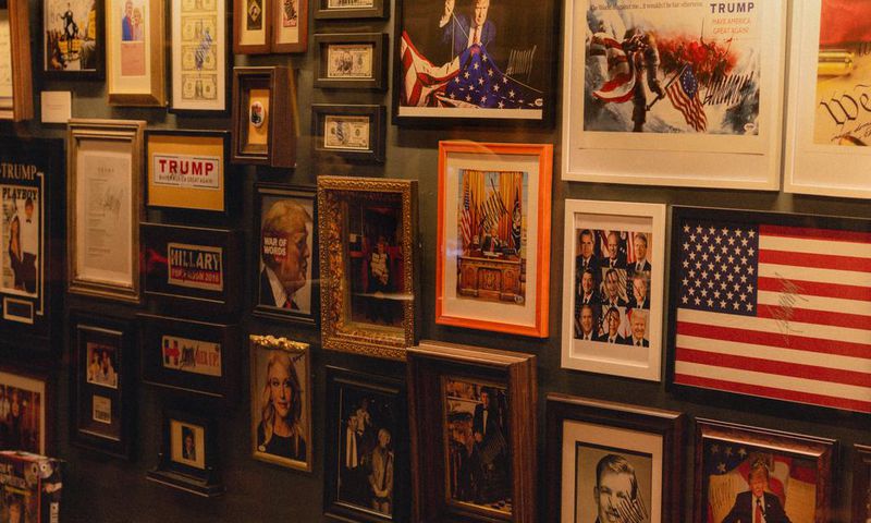 Andres Serrano Lets Objects Do the Talking